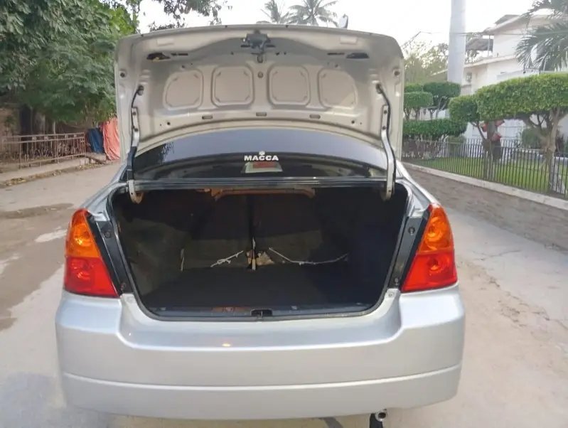Suzuki Liana 2009 Cars in Karachi - AuctionHaulPK.com