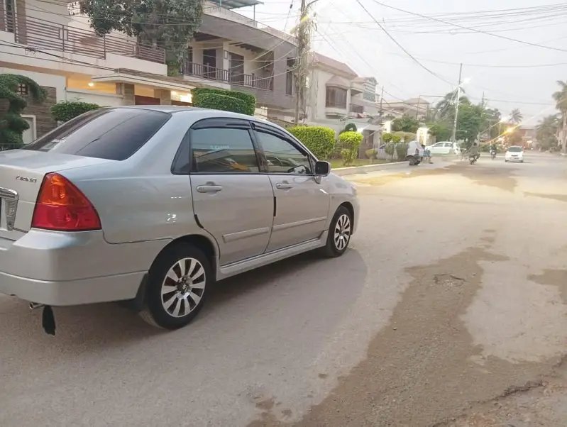 Suzuki Liana 2009 Cars in Karachi - AuctionHaulPK.com