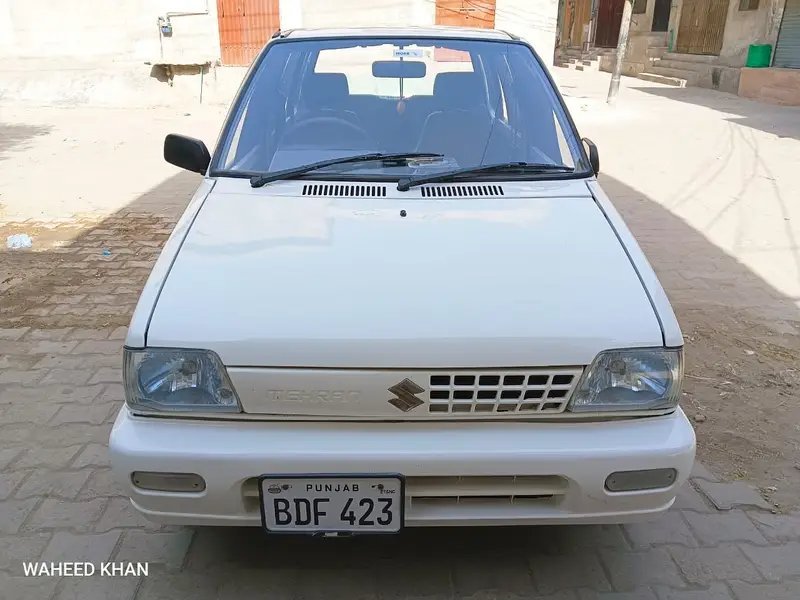 Suzuki Mehran VXR 2018 Cars in Lahore - AuctionHaulPK.com
