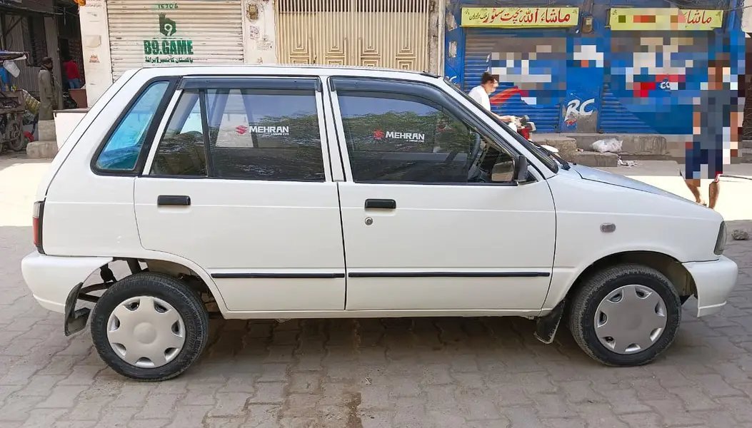 Suzuki Mehran VXR 2018 Cars in Lahore - AuctionHaulPK.com