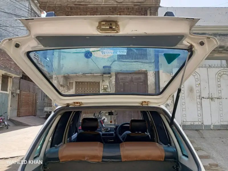 Suzuki Mehran VXR 2018 Cars in Lahore - AuctionHaulPK.com