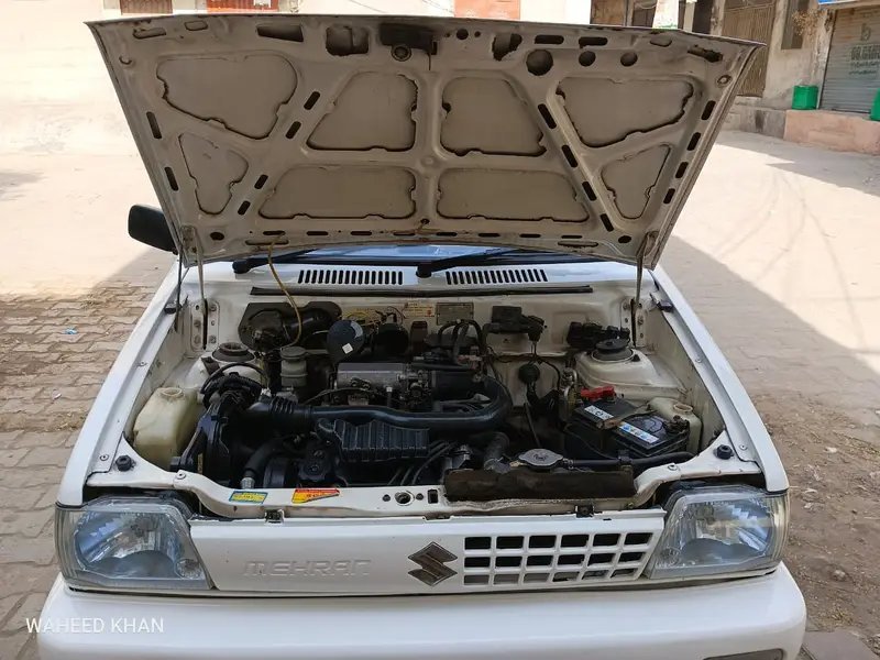 Suzuki Mehran VXR 2018 Cars in Lahore - AuctionHaulPK.com