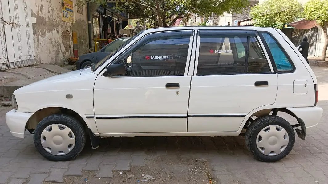 Suzuki Mehran VXR 2018 Cars in Lahore - AuctionHaulPK.com