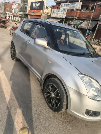 Suzuki Swift DLX 2012 | Own Name | Non-Accidental Cars in Lahore - AuctionHaulPK.com