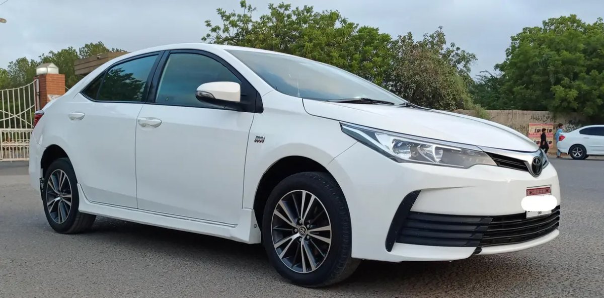 Toyota Corolla Altis 2019 Cars in Karachi - AuctionHaulPK.com