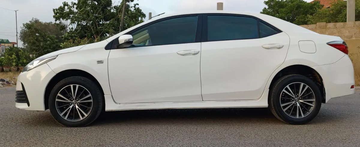 Toyota Corolla Altis 2019 Cars in Karachi - AuctionHaulPK.com