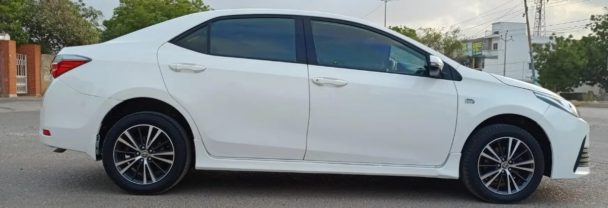 Toyota Corolla Altis 2019 Cars in Karachi - AuctionHaulPK.com