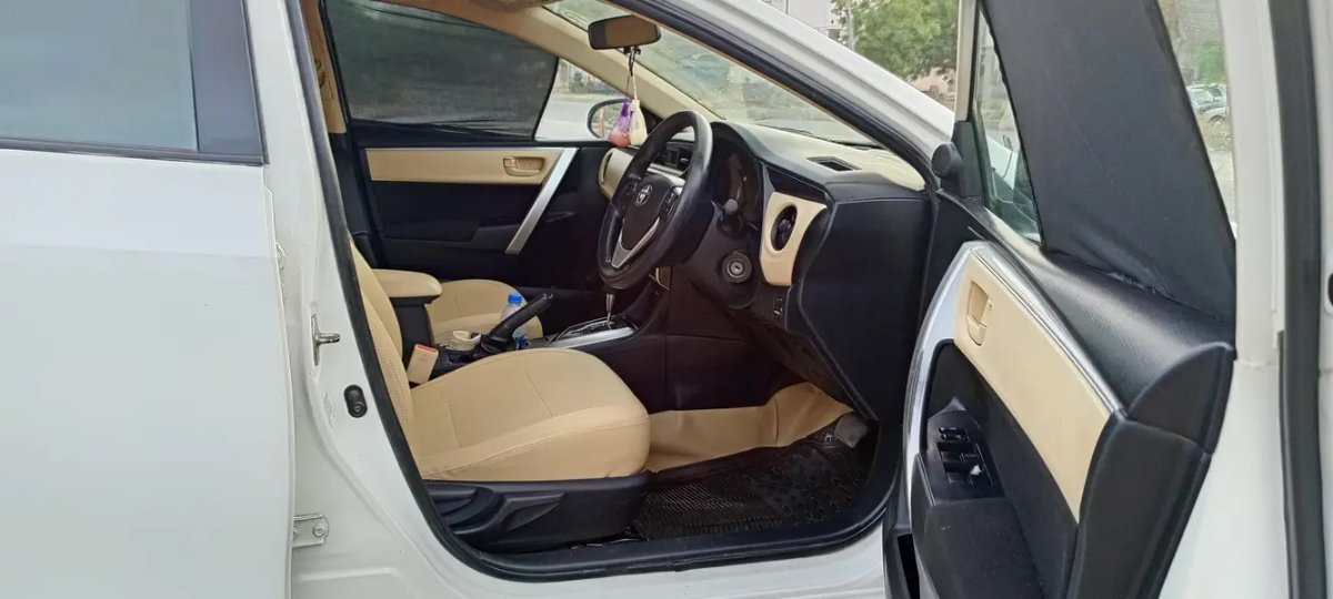Toyota Corolla Altis 2019 Cars in Karachi - AuctionHaulPK.com