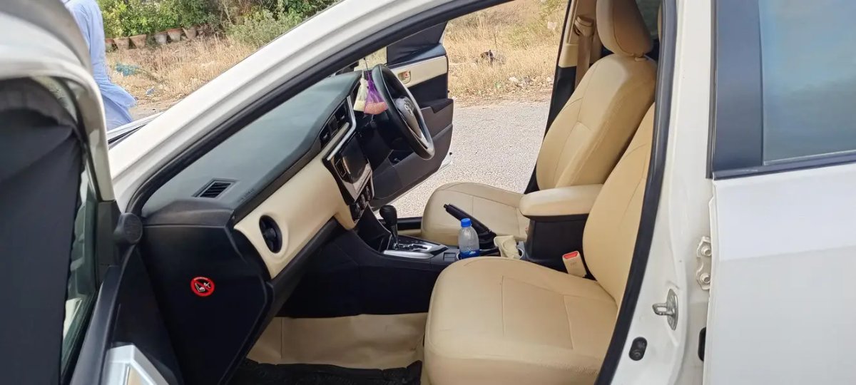 Toyota Corolla Altis 2019 Cars in Karachi - AuctionHaulPK.com
