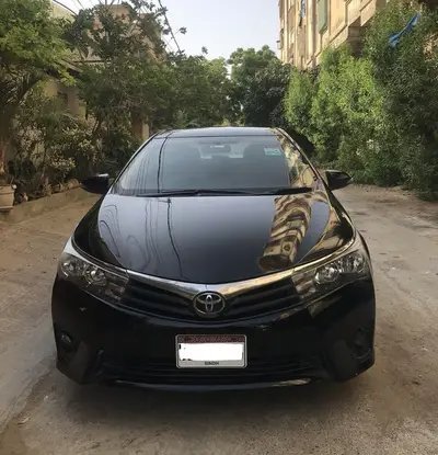 Toyota Corolla GLI 2014 Cars in Karachi - AuctionHaulPK.com