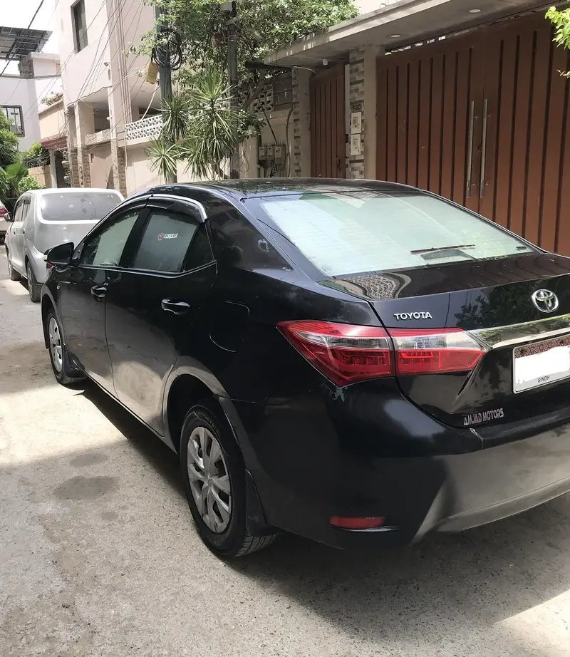 Toyota Corolla GLI 2014 Cars in Karachi - AuctionHaulPK.com