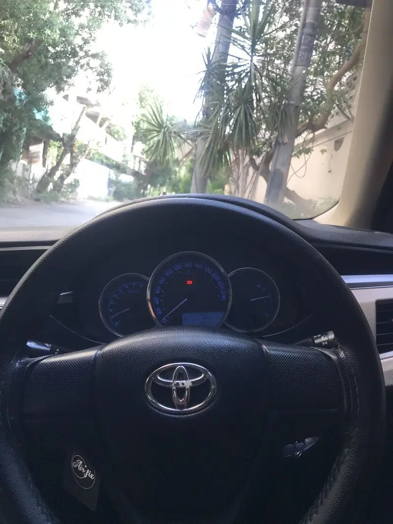Toyota Corolla GLI 2014 Cars in Karachi - AuctionHaulPK.com
