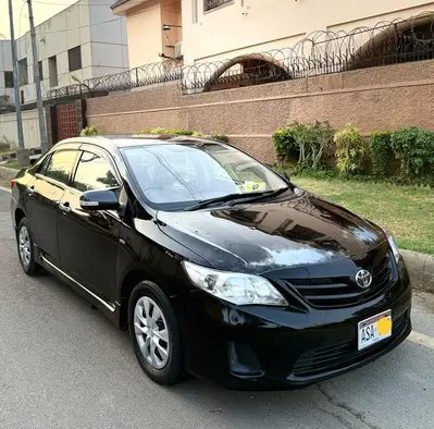 Toyota Corolla XLI 2009 superb condation Cars in Karachi - AuctionHaulPK.com