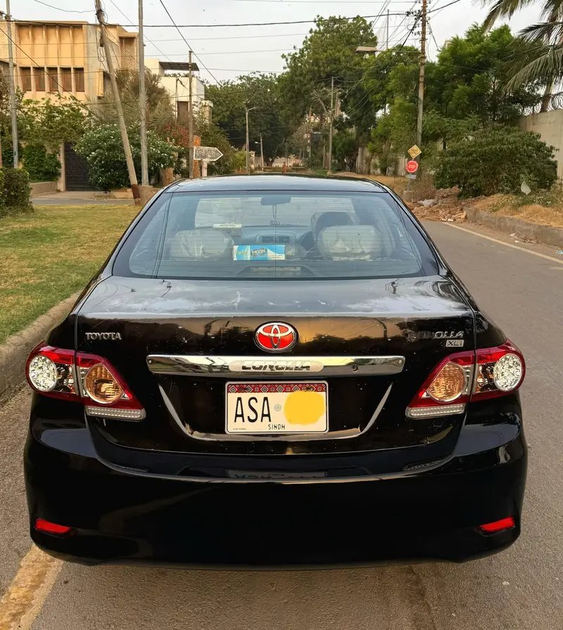 Toyota Corolla XLI 2009 superb condation Cars in Karachi - AuctionHaulPK.com