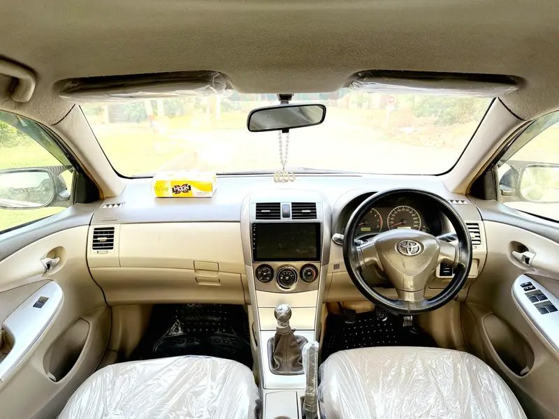 Toyota Corolla XLI 2009 superb condation Cars in Karachi - AuctionHaulPK.com