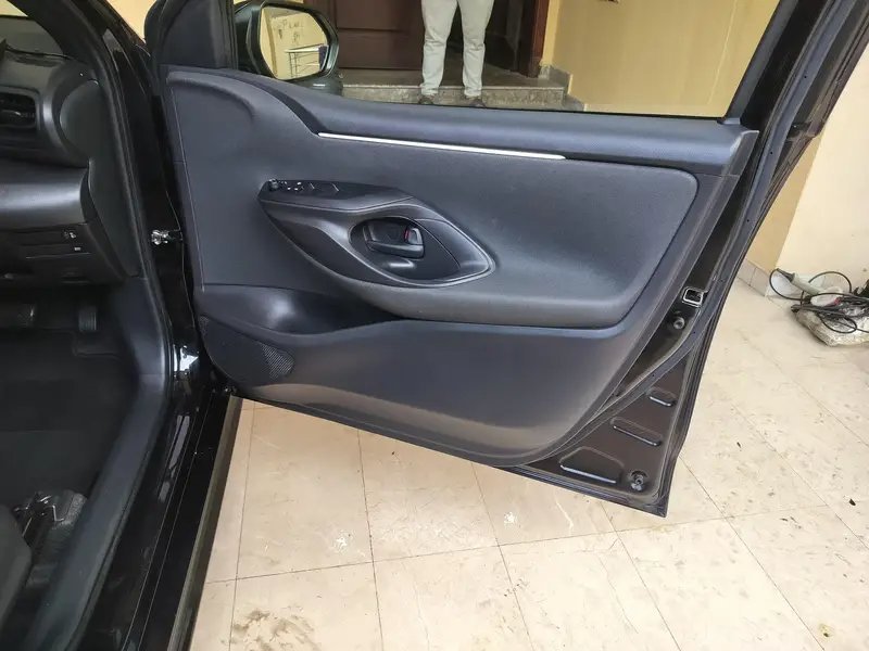Toyota Yaris hatchback x 2022 push start Cars in Lahore - AuctionHaulPK.com