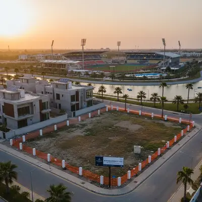 West Marina - Canal View - 14 Land & Plots in Lahore - AuctionHaulPK.com