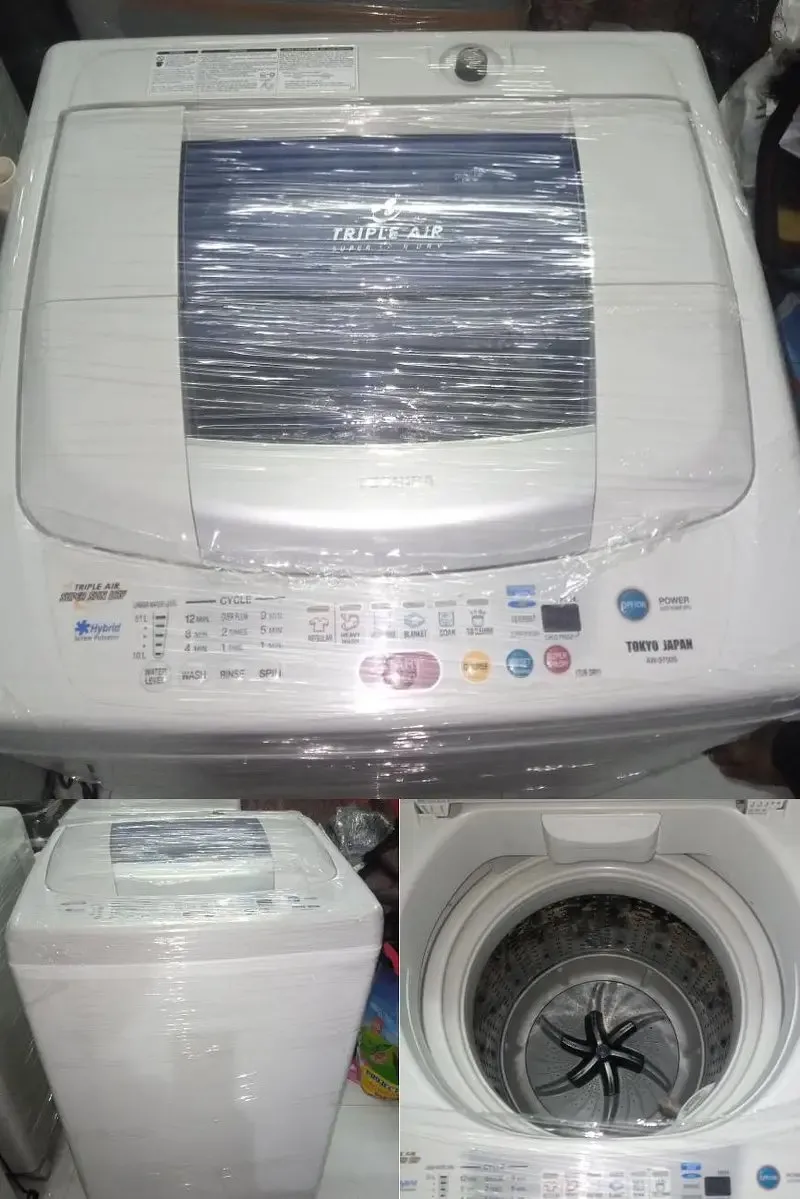 Washing Machines Other Electronics in Karachi - AuctionHaulPK.com