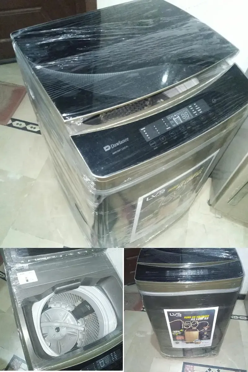 Washing Machines Other Electronics in Karachi - AuctionHaulPK.com