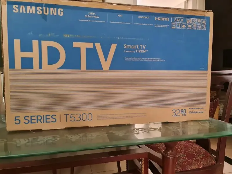 Samsung Smart Tv TVs & Audio in Karachi - AuctionHaulPK.com