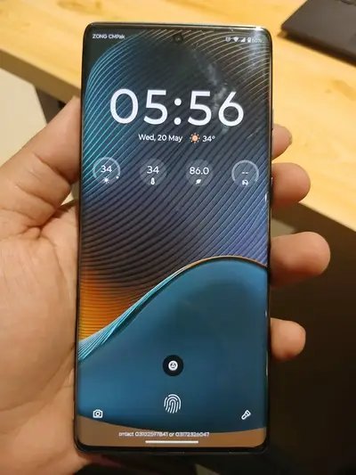 Motorola Edge 50 Fusion 8gb/256gb Dual Sim (mint Condition) Mobile Phones in Karachi - AuctionHaulPK.com