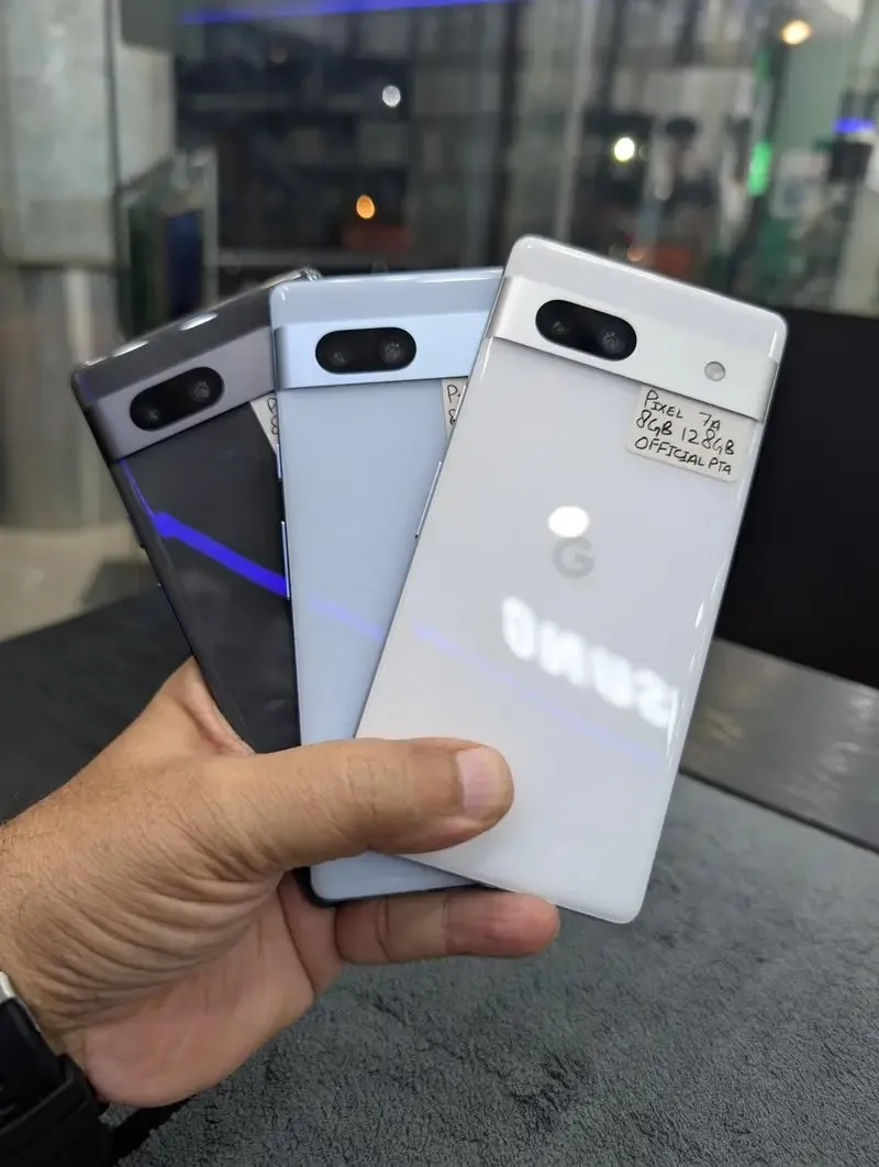 Google Pixel Phones Mobile Phones in Lahore - AuctionHaulPK.com