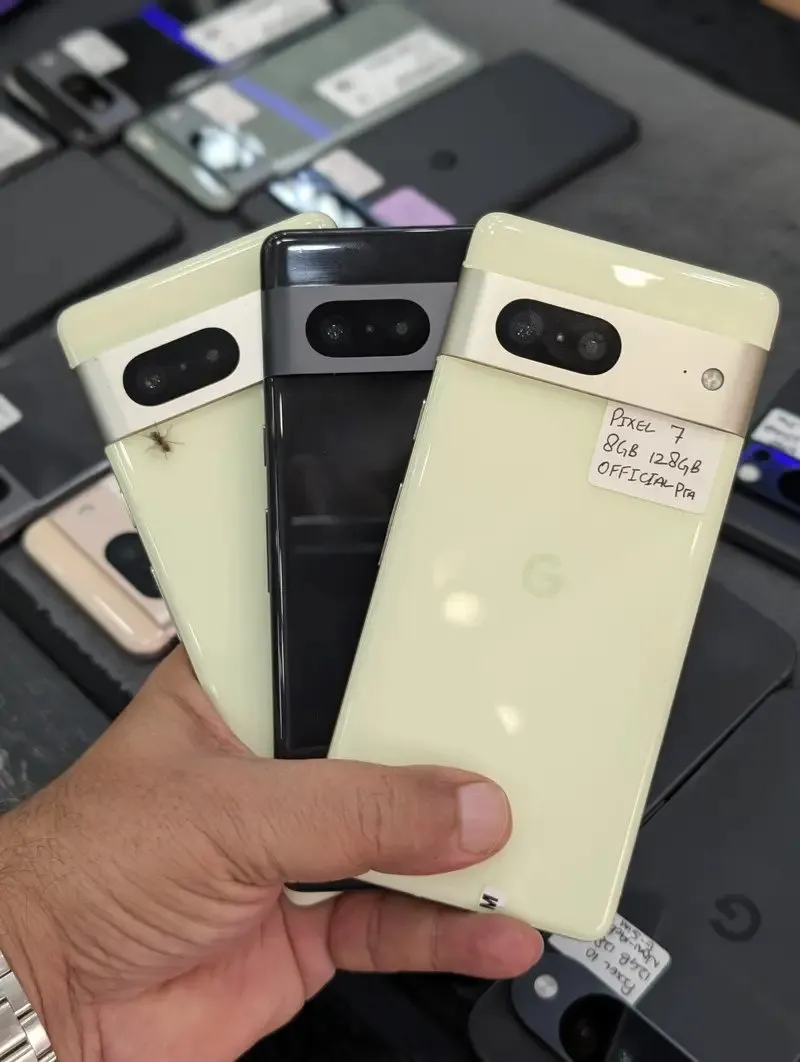 Google Pixel Phones Mobile Phones in Lahore - AuctionHaulPK.com
