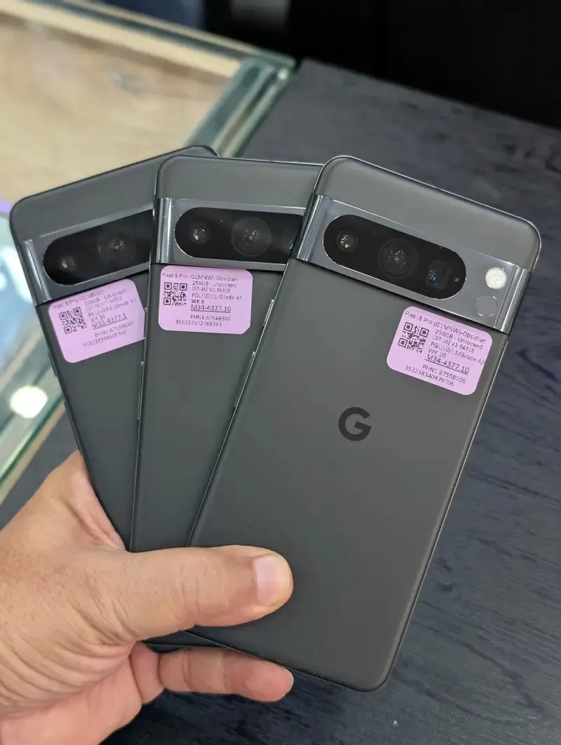 Google Pixel Phones Mobile Phones in Lahore - AuctionHaulPK.com