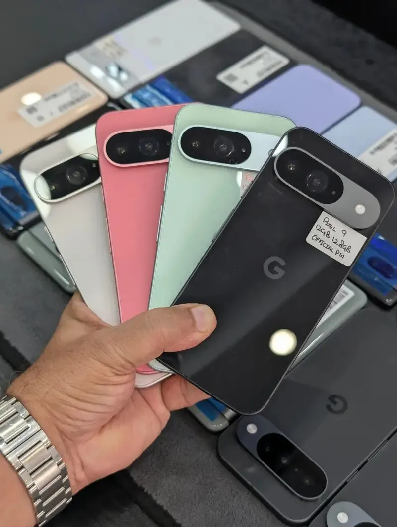 Google Pixel Phones Mobile Phones in Lahore - AuctionHaulPK.com