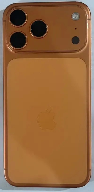 Iphone 17 Pro Max 256gb 100% Battery With Box Mobile Phones in Lahore - AuctionHaulPK.com