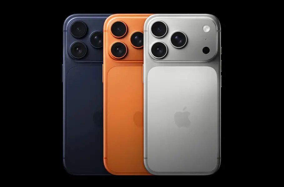 Iphone 17 Pro Max (256gb) Pta Available On Easy Installment Plan Mobile Phones in Lahore - AuctionHaulPK.com
