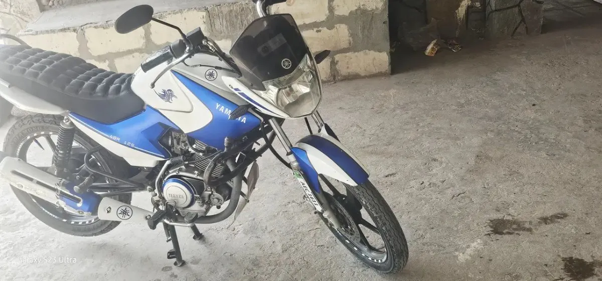 Yamaha Ybr 125 Bike For Sale Bikes & Motorcycles in Islamabad - AuctionHaulPK.com