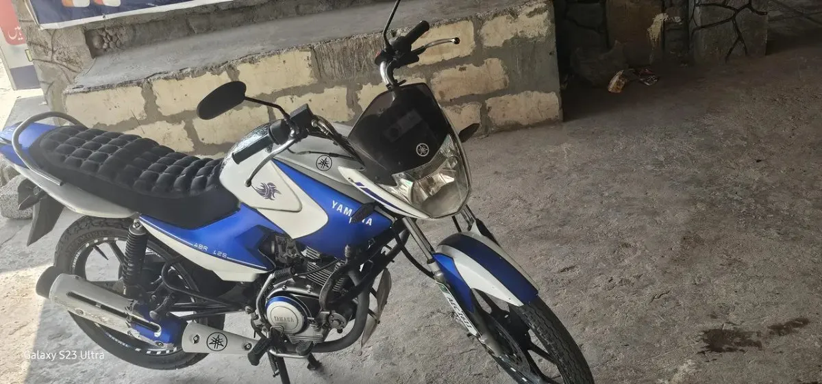 Yamaha Ybr 125 Bike For Sale Bikes & Motorcycles in Islamabad - AuctionHaulPK.com