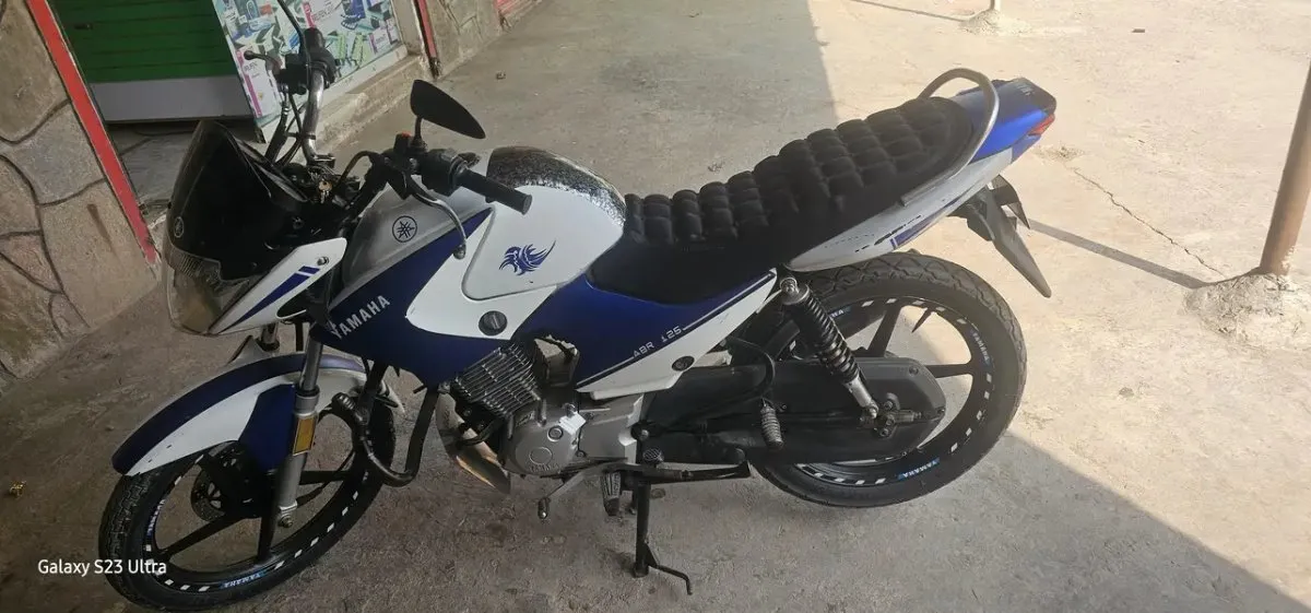 Yamaha Ybr 125 Bike For Sale Bikes & Motorcycles in Islamabad - AuctionHaulPK.com