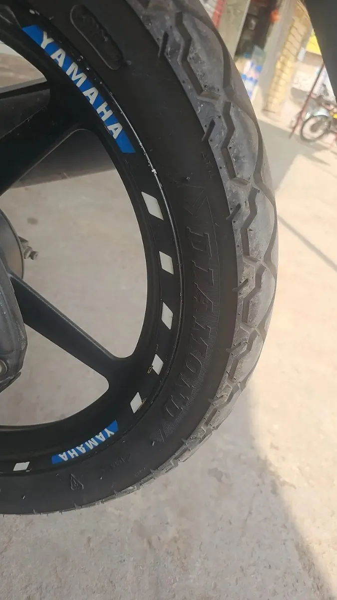 Yamaha Ybr 125 Bike For Sale Bikes & Motorcycles in Islamabad - AuctionHaulPK.com