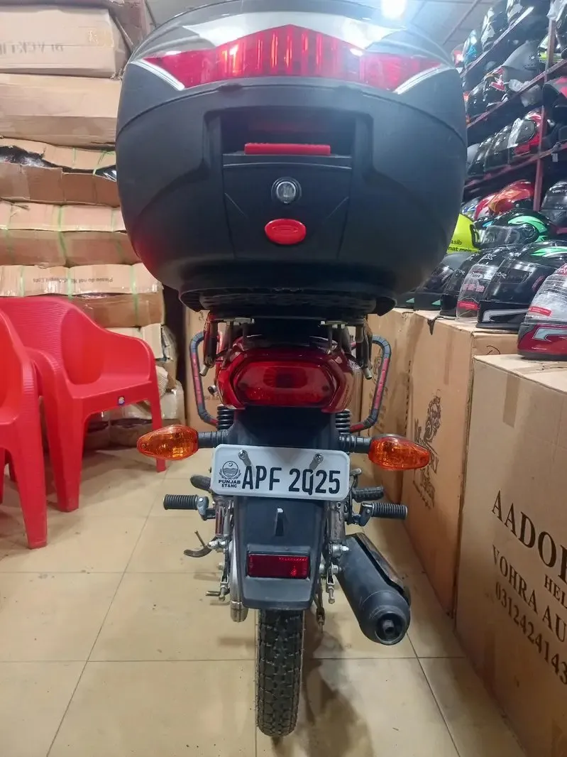 Suzuki Gd 110s 2025 Model | Excellent Condition | Genuine | Alloy Rims Bikes & Motorcycles in Rawalpindi - AuctionHaulPK.com