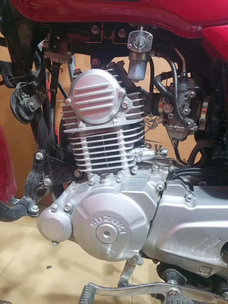 Suzuki Gd 110s 2025 Model | Excellent Condition | Genuine | Alloy Rims Bikes & Motorcycles in Rawalpindi - AuctionHaulPK.com