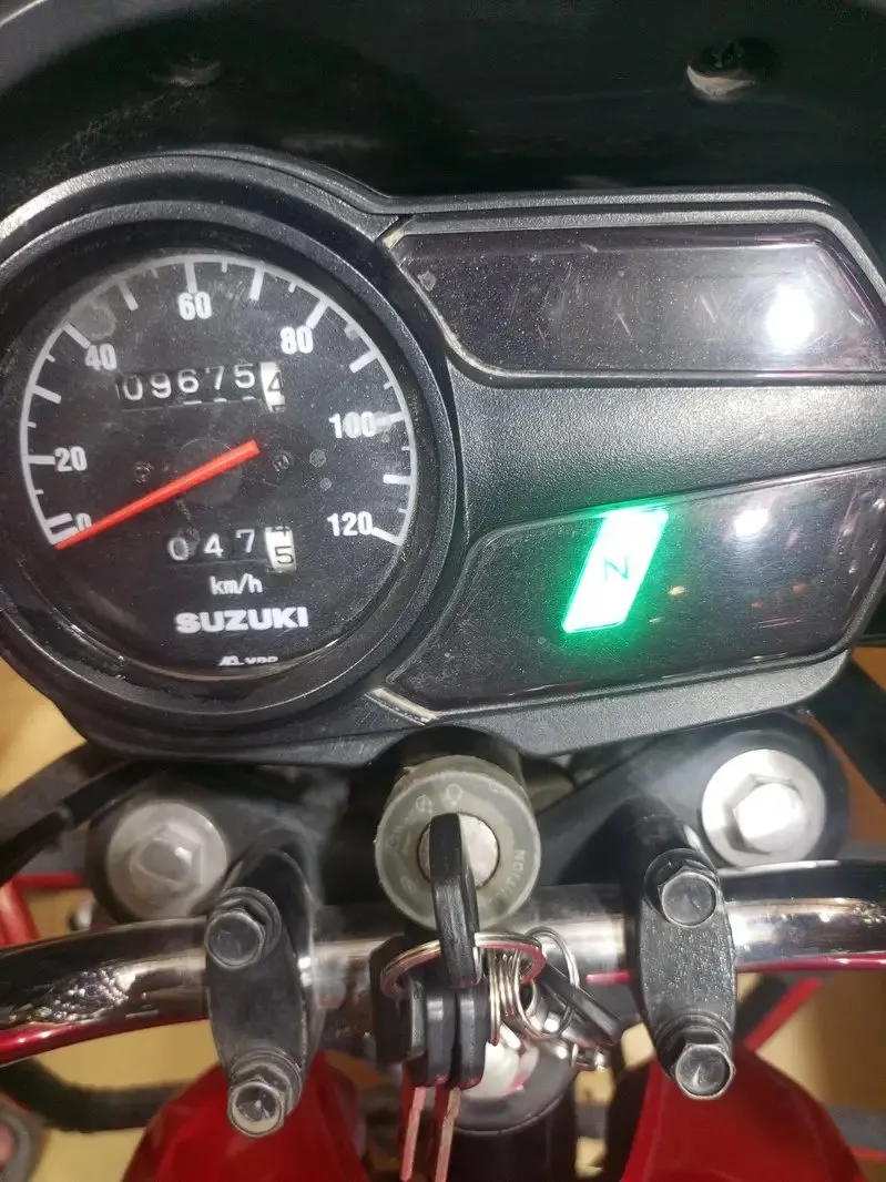 Suzuki Gd 110s 2025 Model | Excellent Condition | Genuine | Alloy Rims Bikes & Motorcycles in Rawalpindi - AuctionHaulPK.com