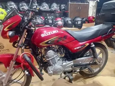 Suzuki Gd 110s 2025 Model | Excellent Condition | Genuine | Alloy Rims Bikes & Motorcycles in Rawalpindi - AuctionHaulPK.com