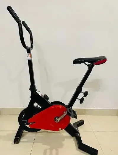 High Quality Solid Iron Made Exercise Bike For Exercise 03276622003 Other in Lahore - AuctionHaulPK.com