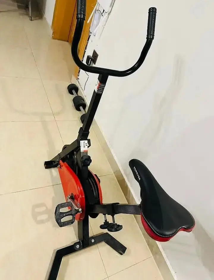 High Quality Solid Iron Made Exercise Bike For Exercise 03276622003 Other in Lahore - AuctionHaulPK.com