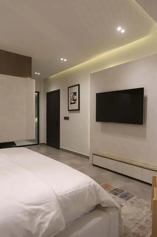 Fully Furnished Apartment Available For Rent In Emaar For Rent in Karachi - AuctionHaulPK.com