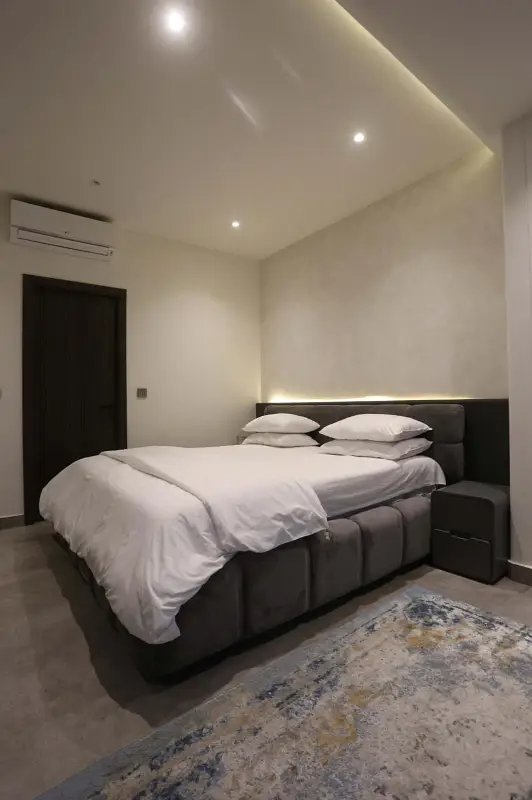 Fully Furnished Apartment Available For Rent In Emaar For Rent in Karachi - AuctionHaulPK.com
