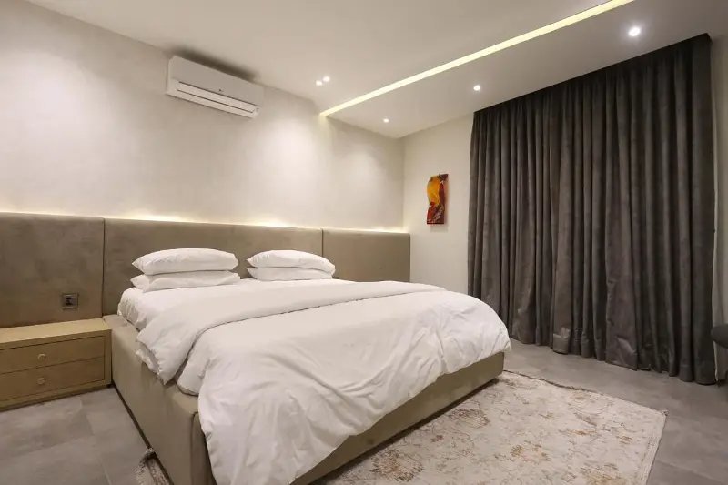 Fully Furnished Apartment Available For Rent In Emaar For Rent in Karachi - AuctionHaulPK.com