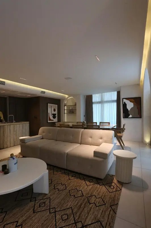 Fully Furnished Apartment Available For Rent In Emaar For Rent in Karachi - AuctionHaulPK.com
