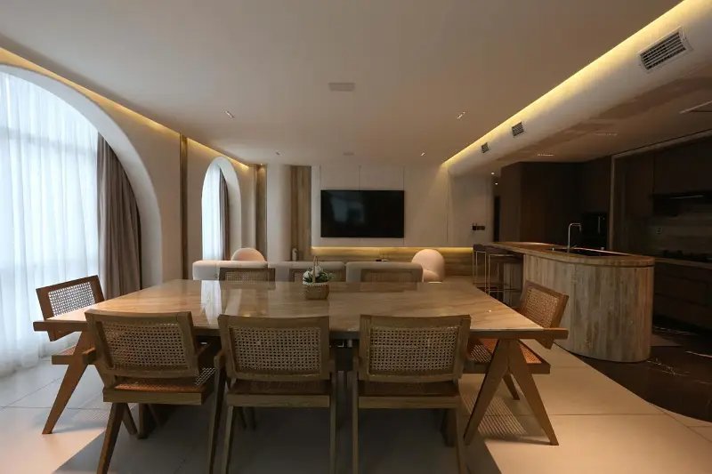 Fully Furnished Apartment Available For Rent In Emaar For Rent in Karachi - AuctionHaulPK.com