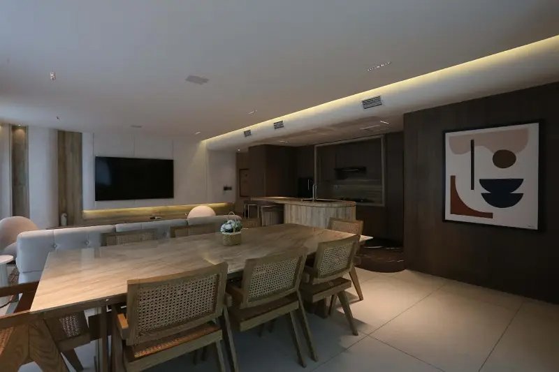 Fully Furnished Apartment Available For Rent In Emaar For Rent in Karachi - AuctionHaulPK.com