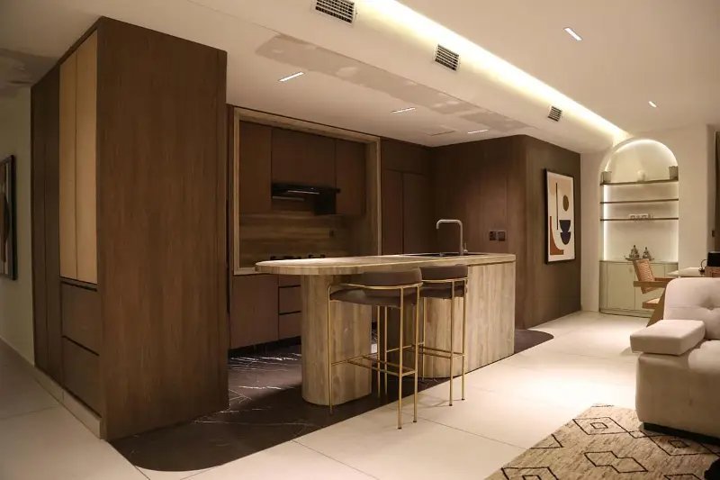 Fully Furnished Apartment Available For Rent In Emaar For Rent in Karachi - AuctionHaulPK.com