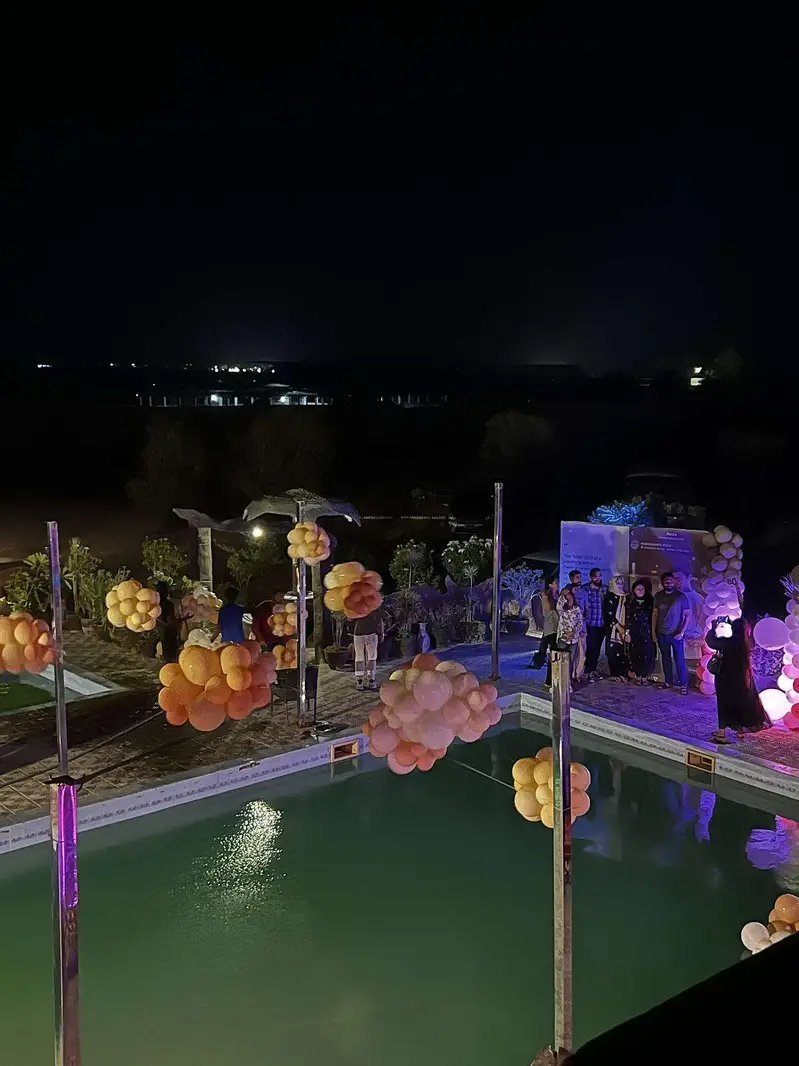 Luxury Farm House For Rent in Karachi - AuctionHaulPK.com