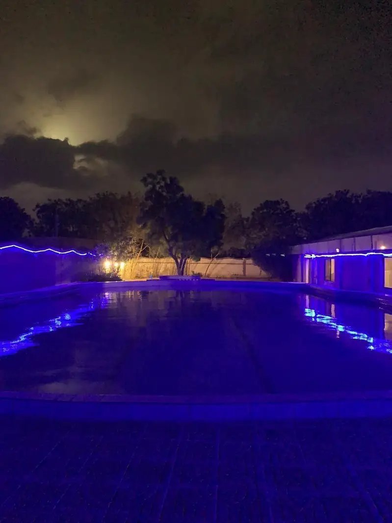 Luxury Farm House For Rent in Karachi - AuctionHaulPK.com